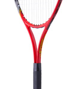 Ракетка для большого тенниса Wish AlumTec 2599 27’’, красный, фото 3
