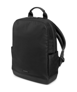 Рюкзак Moleskine The Backpack Ripstop Nylon, черный, 41x13x32 см, фото 1