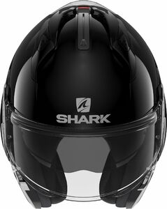 Шлем SHARK EVO GT BLANK Black S, фото 6