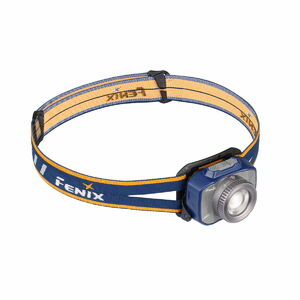Налобный фонарь Fenix HL40R Cree XP-LHIV2 LED синий, фото 4
