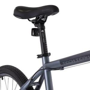 Велосипед Tech Team Storm 27,5"х18" зеленый 2026, фото 3