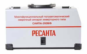 Сварочный аппарат РЕСАНТА САИПА-200МФ, фото 4