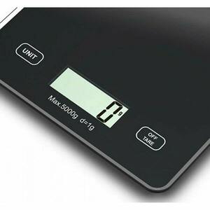 Весы CASO Kitchen scale Slim, фото 4