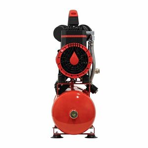 Компрессор  AURORA PASSAT-8 BLACK 4G тихий, безмасляный (8л, 170л/мин, 0.9кВт), фото 4