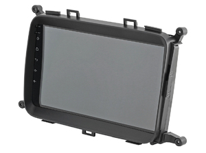 Рамка InCar для UMS KIA Carens III (RP) 2013-2019, 9", фото 4