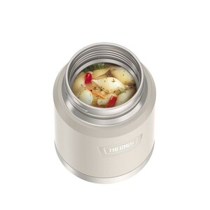 Термос THERMOS IS-300 SN 0.47L (цвет песочный), фото 4