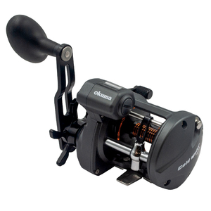 Катушка OKUMA Cold Water CW 15DA Line Counter RH Trolling 5.1:1, фото 4