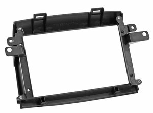 Рамка Incar для UMS TOYOTA Sienna II 2004-2010, 9", RTY-FC727, фото 3