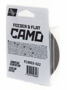 Леска монофильная Feeder Concept FEEDER&FLAT Camo 150/022, фото 2