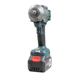 Гайковерт аккумуляторный бесщеточный Zitrek Crusher 20 PRO в кейсе, 20В, 800 Нм, 2х4.0Ач, фото 4