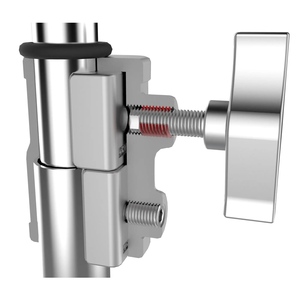 Стойка KUPO CT-20MB MASTER C-STAND TURTLE BASE, фото 3