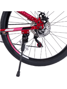 Велосипед Tech Team Katalina 26"х14 белый, фото 2