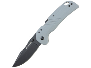 Нож складной Cold Steel Engage 3in Gray, сталь AUS 10A, рукоять G10, фото 1