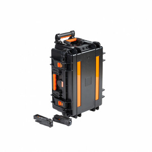 Кейс защитный OffRoadTeam серия Pilgrim модель ORT-P402718T, внутренние размеры 400*270*185мм объем 19,98л, IP67, фото 4