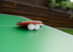 Всепогодный теннисный стол UNIX line outdoor 6mm (green), фото 14