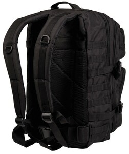 Рюкзак Large Mil-Tec, цвет Black (36л.), фото 2