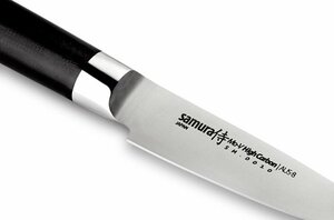 Нож Samura овощной Mo-V, 9 см, G-10, фото 2