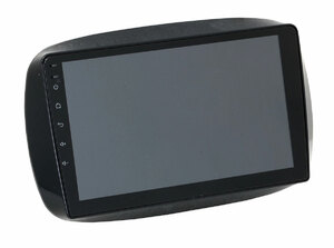 Рамка Incar для UMS SMART Fortwo-III 2014-2018 (максимальная комплектация), 9", фото 4