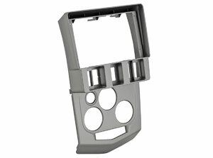 Рамка Incar для UMS RENAULT Logan 2004-2009, 9", фото 2