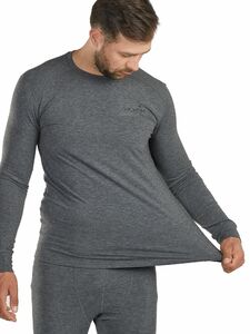 Термокомплект Norfin NATURE CORE 06 р.XXXL (серый), фото 5