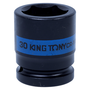 Головка торцевая ударная шестигранная 3/4", 30 мм KING TONY 653530M