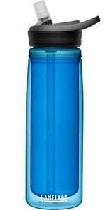 Бутылка спортивная CamelBak eddy+ (0,6 литра), синяя, фото 1
