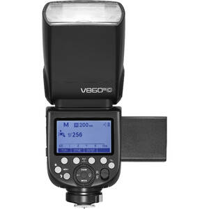 Вспышка накамерная Godox Ving V860IIIC TTL для Canon, фото 6