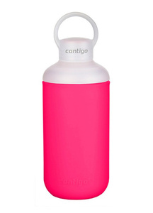 Бутылка спортивная Contigo Tranquil (0,59 литра), розовая, фото 7