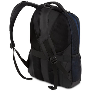 Рюкзак Swissgear 15", черный, 34 x 16,5х47 см, 24 л, фото 5