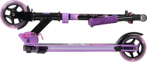 Городской самокат TechTeam Comfort Evolution 125 Lux, 1/1фиолетовый, фото 4