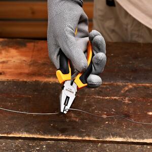 Профессиональный набор инструмента для дома в чемодане Deko DKMT102-1 (102 предмета) 083-2052, фото 6