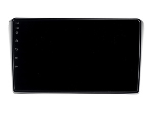 Рамка для UMS TOYOTA Avensis 2003-2008, 9" Black, фото 5