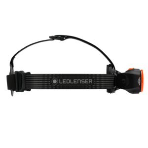 Фонарь светодиодный налобный LED Lenser MH11, черно-оранжевый, 1000 лм, аккумулятор, фото 5