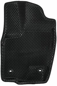 Коврики Seintex 3D EVA "РОМБ" для Toyota Land Cruiser Prado 250 2024-н.в./для Lexus GX 550 2024-н.в. (черные 317248), фото 2