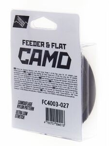 Леска монофильная Feeder Concept FEEDER&FLAT Camo 150/027, фото 2