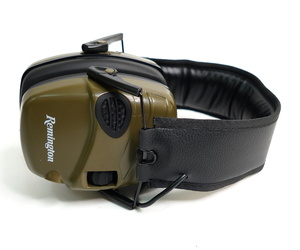 Наушники Remington NRR 21дБ, активные, зеленые, фото 3