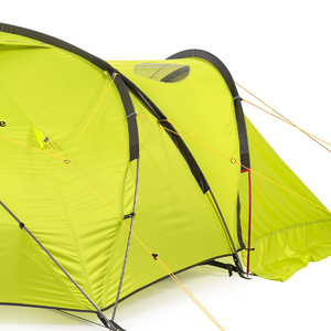 Палатка Naturehike Igloo Alpine, 2-местная, жёлтая NH19ZP012-LI, фото 5