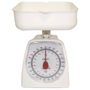 Весы кухонные механические ENERGY EN-406МК,белые, фото 1