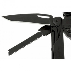 Мультитул LEATHERMAN Surge Black 21 инстр., 7,9/11,5 см, чехол Molle, фото 6