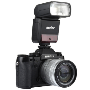 Вспышка накамерная Godox Ving V350F TTL аккумуляторная для Fujifilm, фото 7