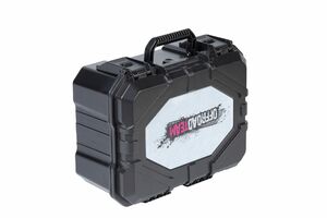 Кейс пластиковый OffRoadTeam серия Solo модель S3101, внутренние размеры 312*220*155мм, объем 10,63л, IP67, фото 3