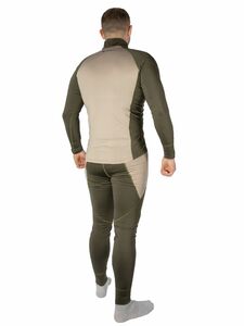 Термокомплект Norfin POLAR WARM GREEN 01 р.S, фото 2