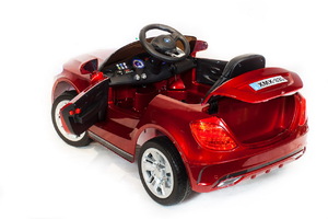 Детский автомобиль Toyland BMW XMX 835 Красный, фото 3