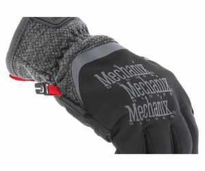 Перчатки MECHANIX ColdWork FastFit Grey/Black, size XL, фото 7