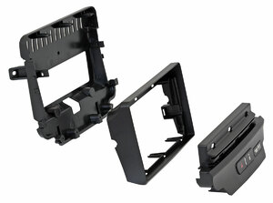 Рамка InCar для UMS KIA Ceed III 2018-2020, 9", фото 3