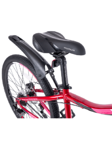 Велосипед Tech Team Katalina 26"х14 розовый, фото 6