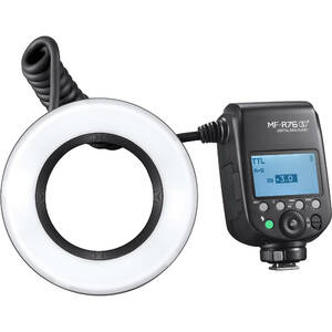 Вспышка для макросъемки Godox MF-R76S+ TTL для Sony, шт