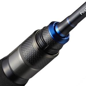 Удилище спиннинговое двухчастное EverGreen Poseidon SALTY SENSATION NEO NEOS-610UL-S, фото 4