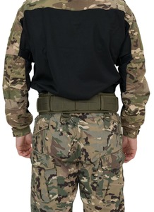 Разгрузочный пояс Remington Tactical MOLLE Belt Black, фото 3
