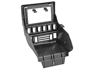 Рамка InCar для UMS LADA Niva 2121 1993-2019, 9", фото 3